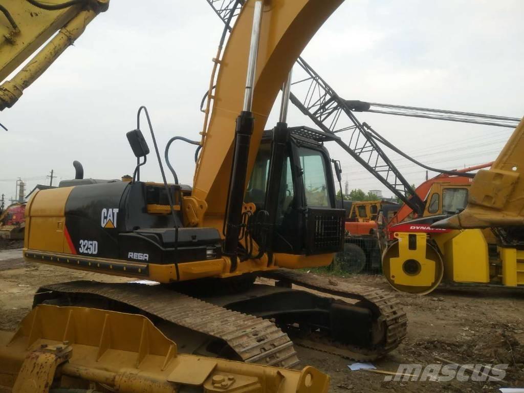 CAT 325 D Гусеничные экскаваторы