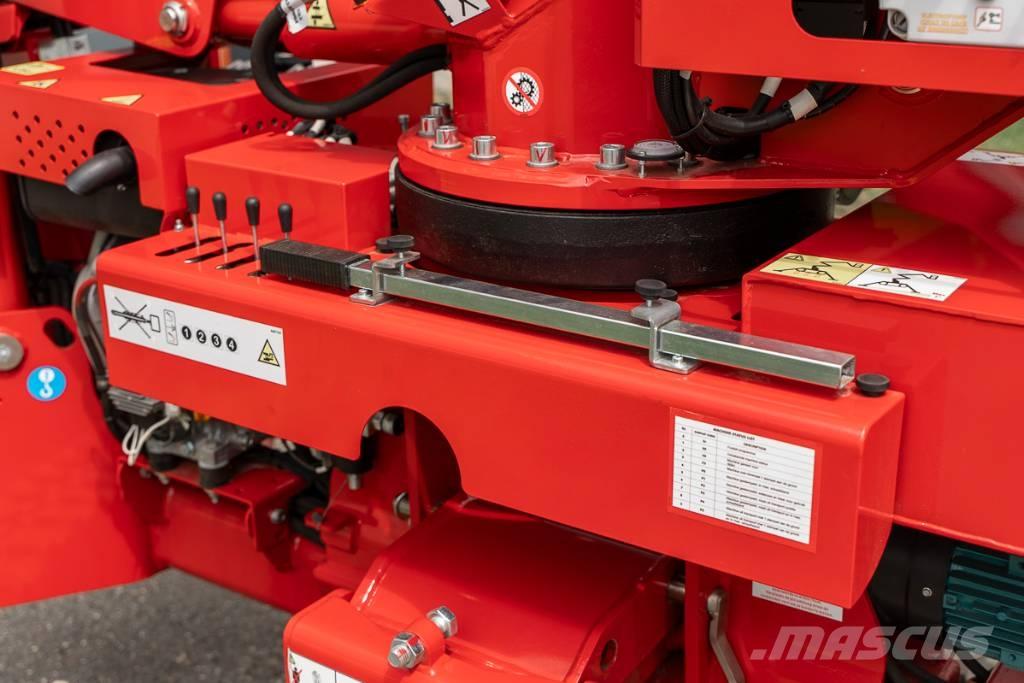 CMC S 18 F Коленчатые подъемники