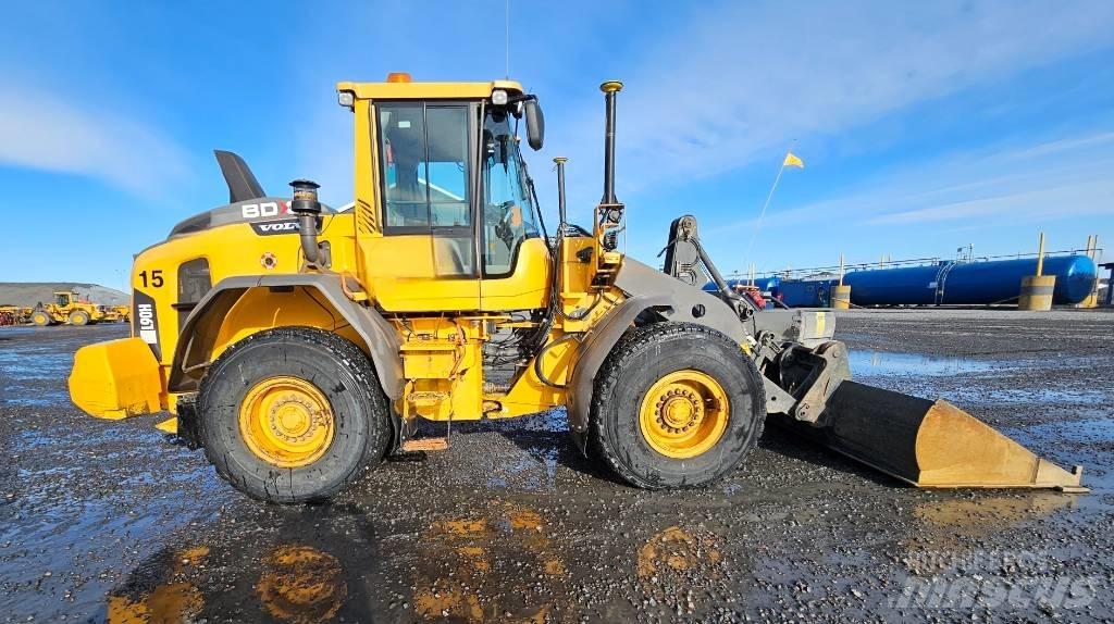 Volvo L 90 H Фронтальные погрузчики