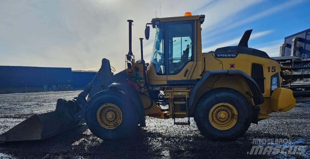 Volvo L 90 H Фронтальные погрузчики
