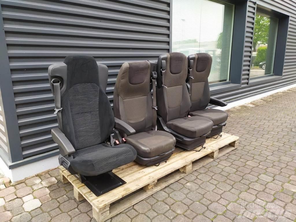 DAF XF 105 CF 85 Коммерческий транспорт - Другие