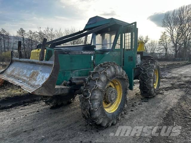 Timberjack 240B Трелевочные трактора