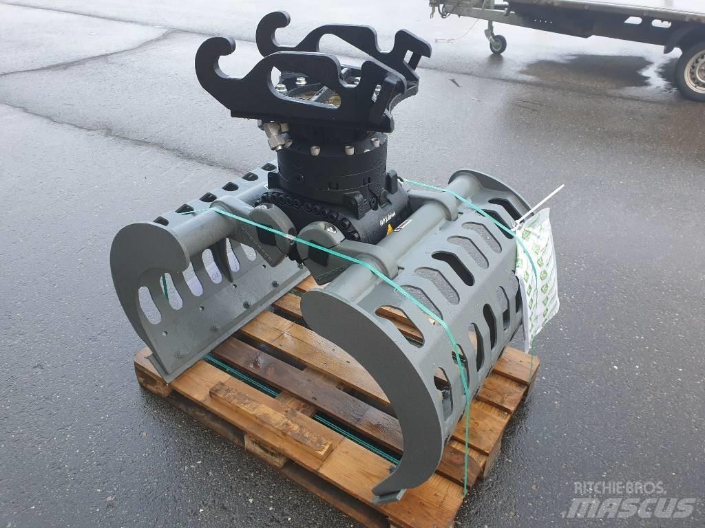 Kinshofer HPX80 Грейферы