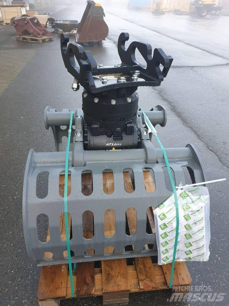 Kinshofer HPX80 Грейферы
