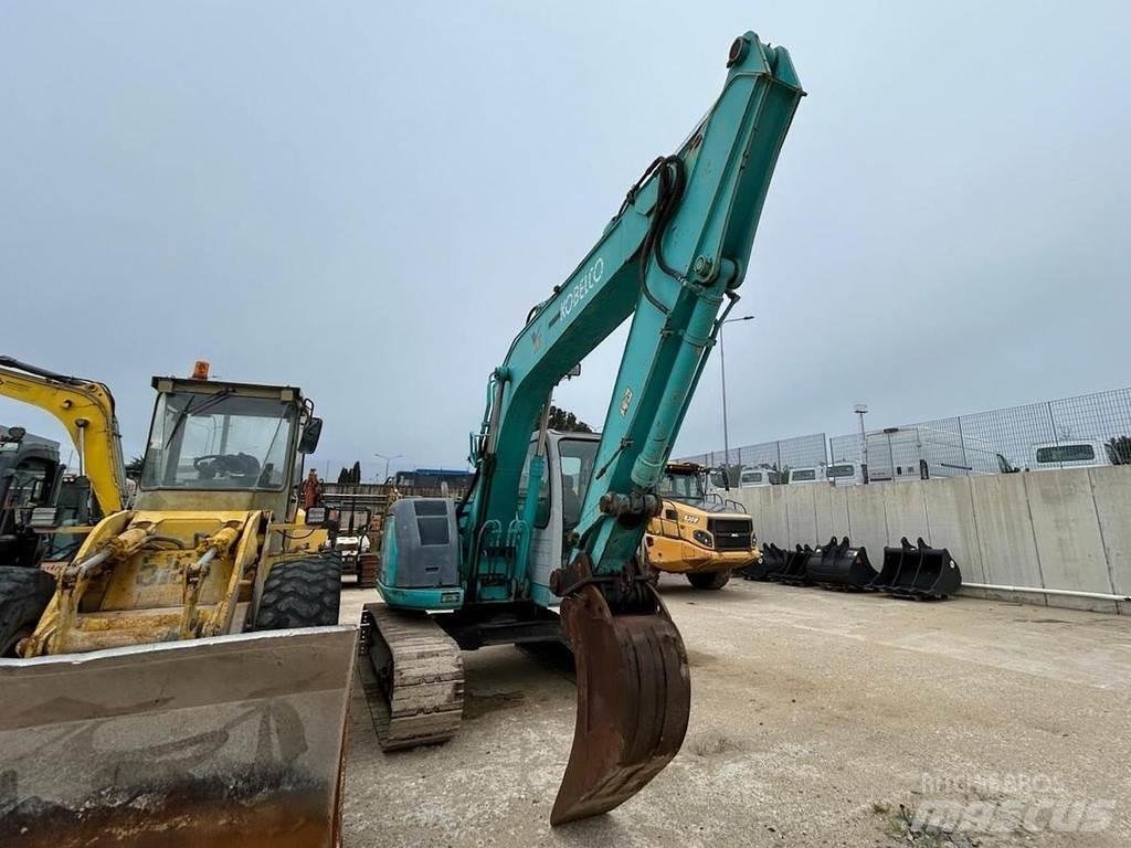 Kobelco SK135SR Специальные экскаваторы