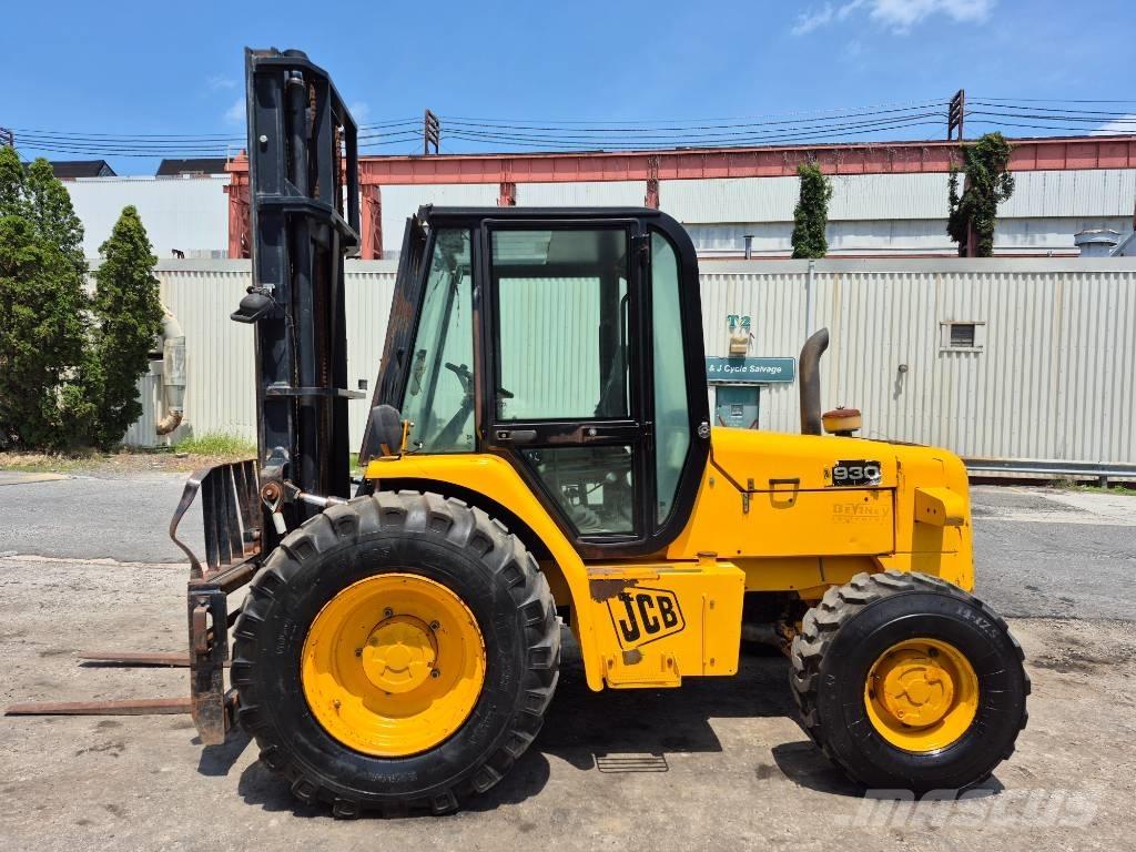 JCB 930 Другие складские механизмы