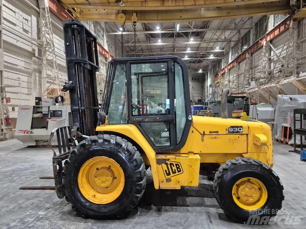 JCB 930 Другие складские механизмы