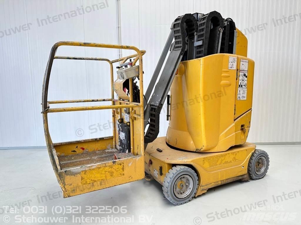 JLG Toucan 861 Разные подъемники и вышки