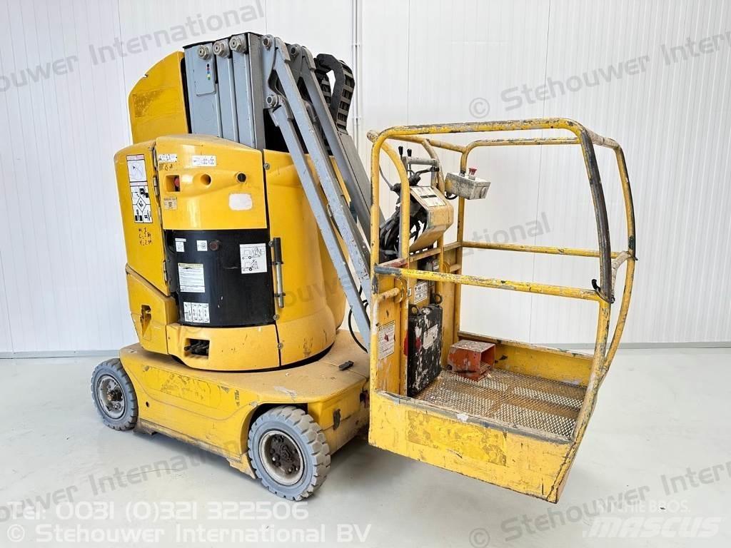 JLG Toucan 861 Разные подъемники и вышки