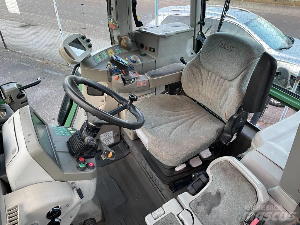 Fendt 716 Vario Трактора
