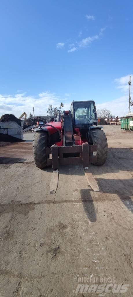 Manitou MT 932 Телескопические погрузчики