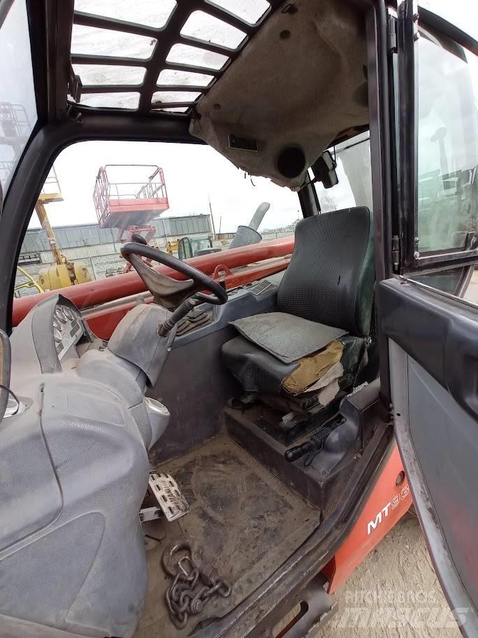 Manitou MT 932 Телескопические погрузчики