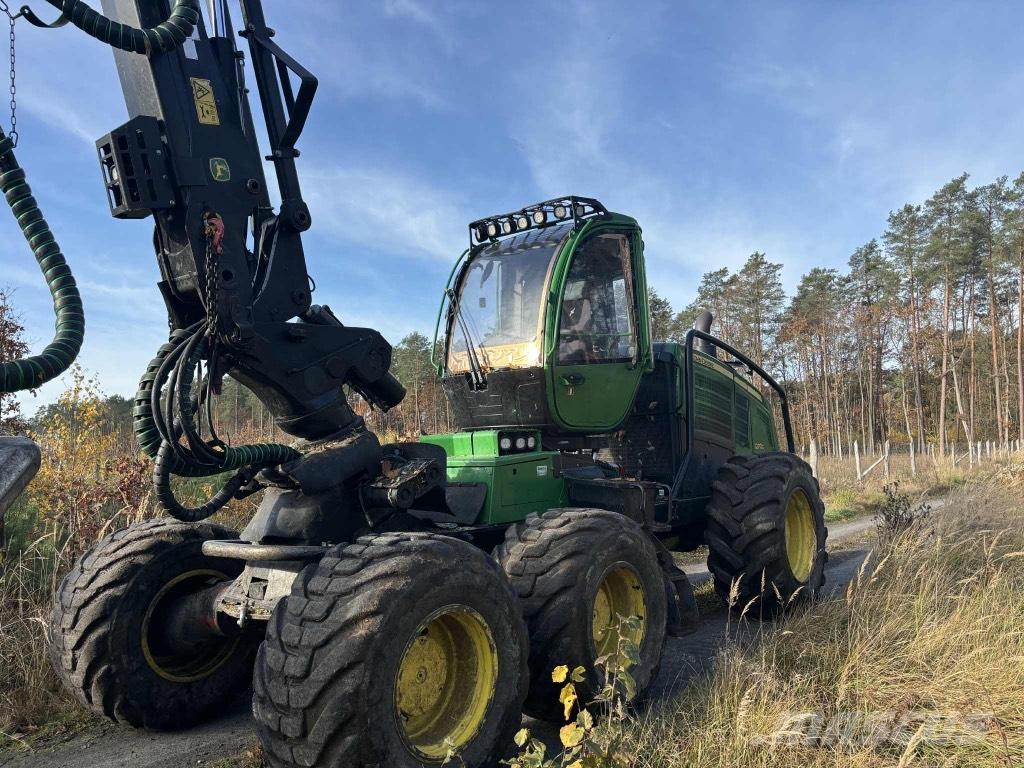 John Deere 1270 G Харвестеры