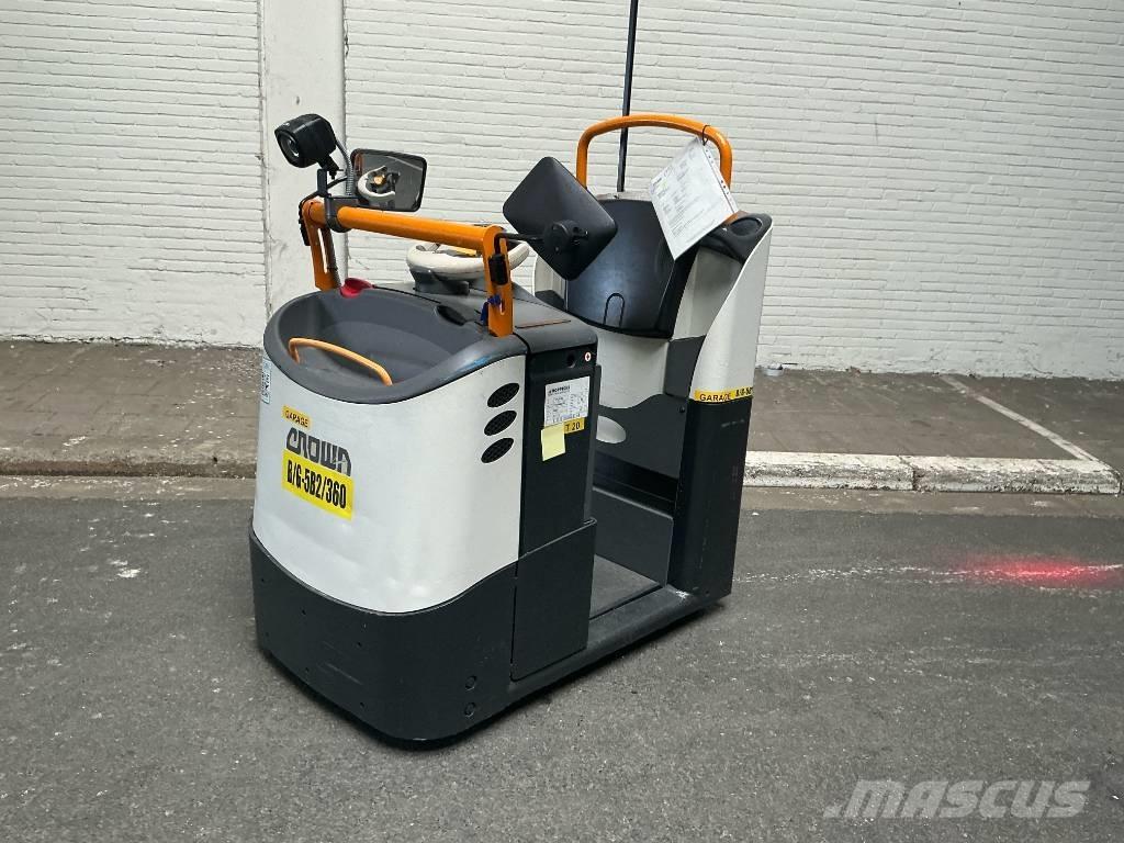 Crown TC 3000 Складские электротягачи