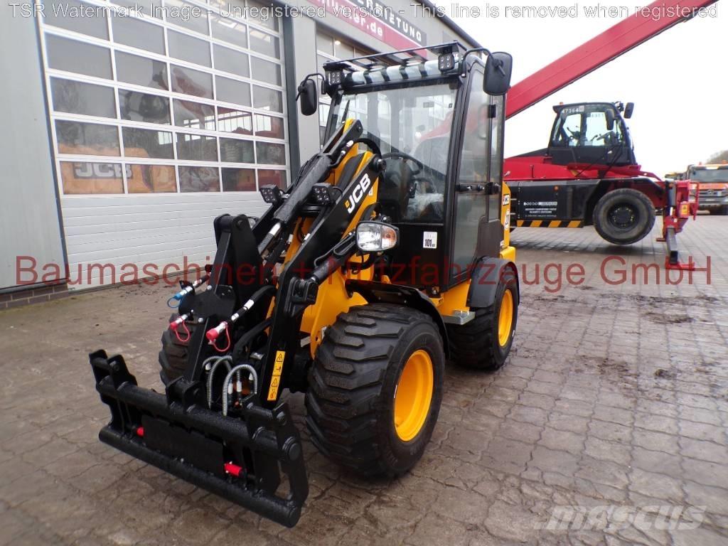 JCB 403 Фронтальные погрузчики
