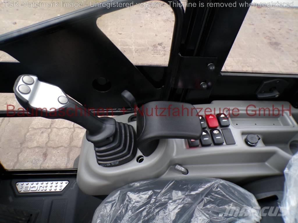 JCB 403 Фронтальные погрузчики