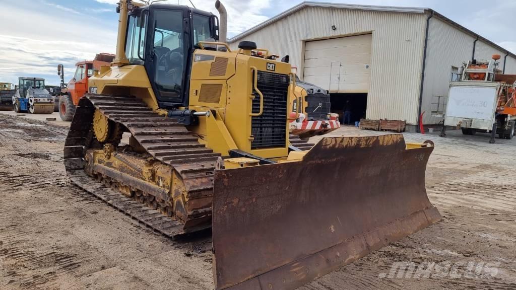 CAT D 6 N LGP Гусеничные бульдозеры