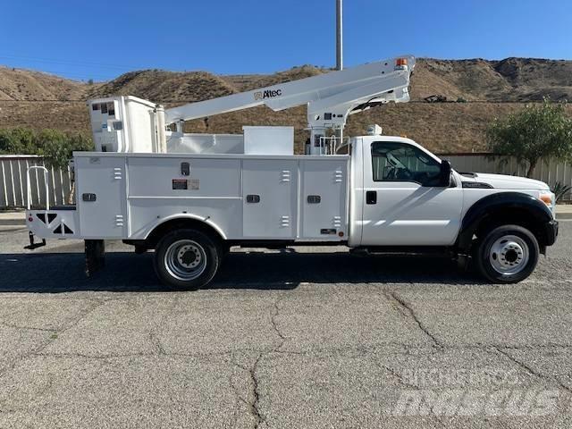 Ford F 450 Автовышки