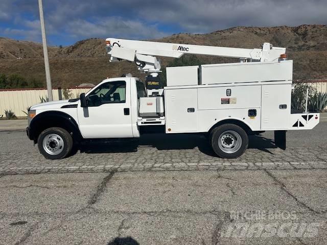 Ford F 450 Автовышки