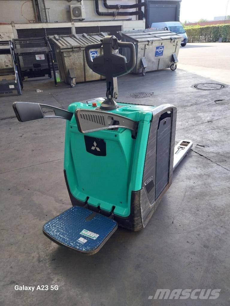Mitsubishi PBV20N3 Самоходные электрические тележки