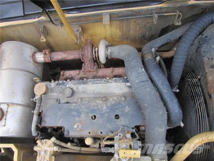 CAT 320 D Гусеничные экскаваторы