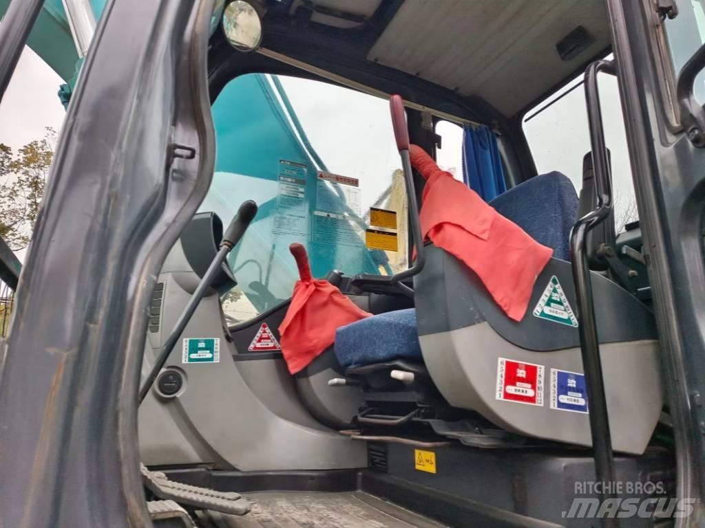 Kobelco SK260D Гусеничные экскаваторы