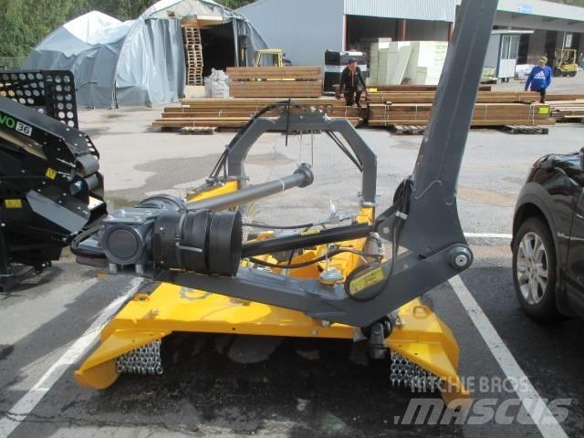 Elho Tornado 450 Мульчирователи
