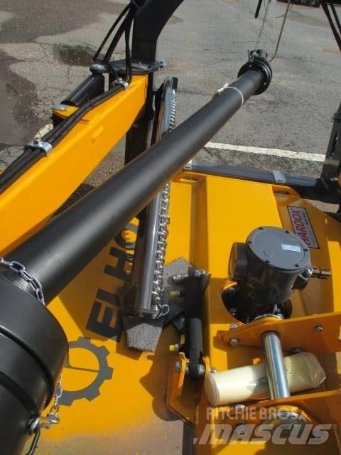 Elho Tornado 450 Мульчирователи
