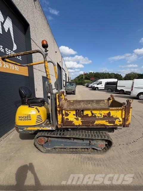 Wacker Neuson TD 15 Гусеничные самосвалы