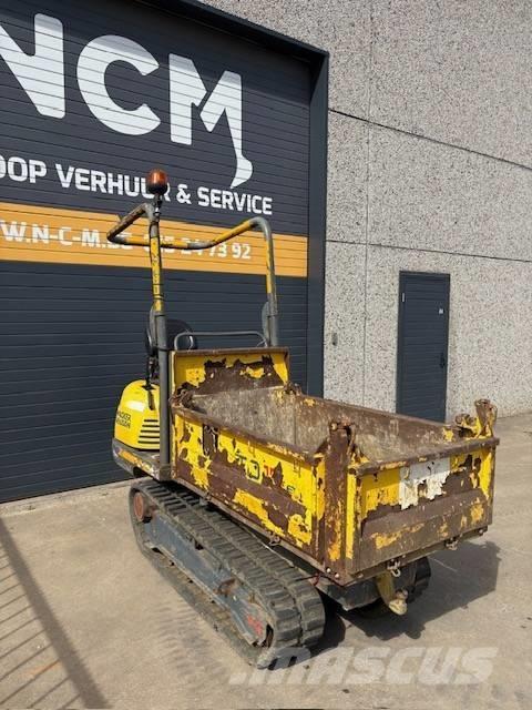 Wacker Neuson TD 15 Гусеничные самосвалы
