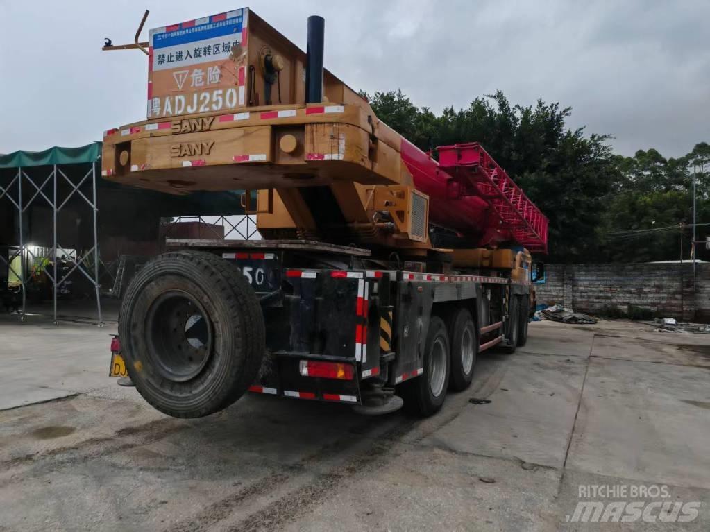 Sany 800T5 Автокраны