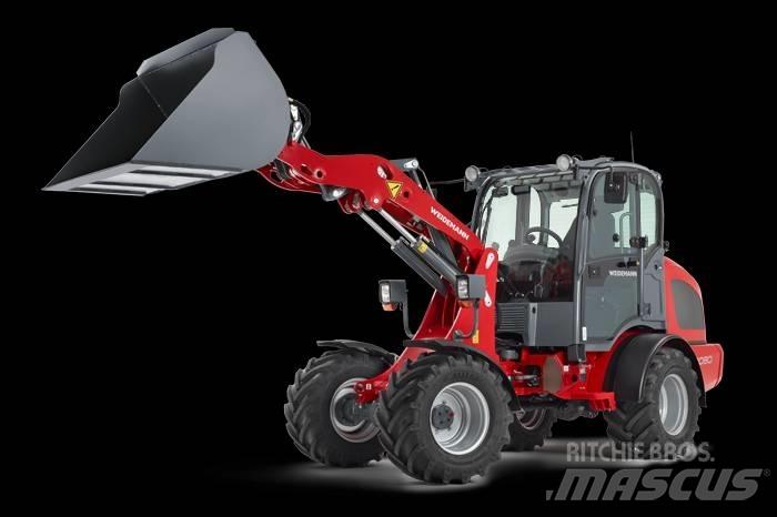 Weidemann 2080 Фронтальные погрузчики