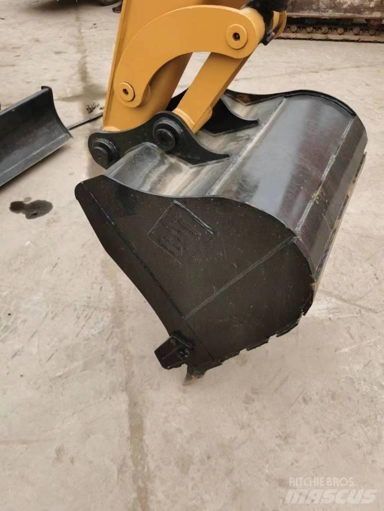 CAT 306E2 Гусеничные экскаваторы