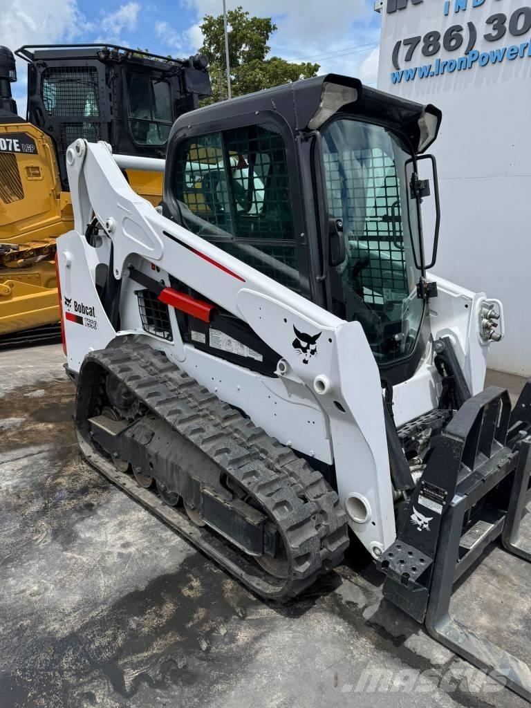 Bobcat T 590 Мини-погрузчики