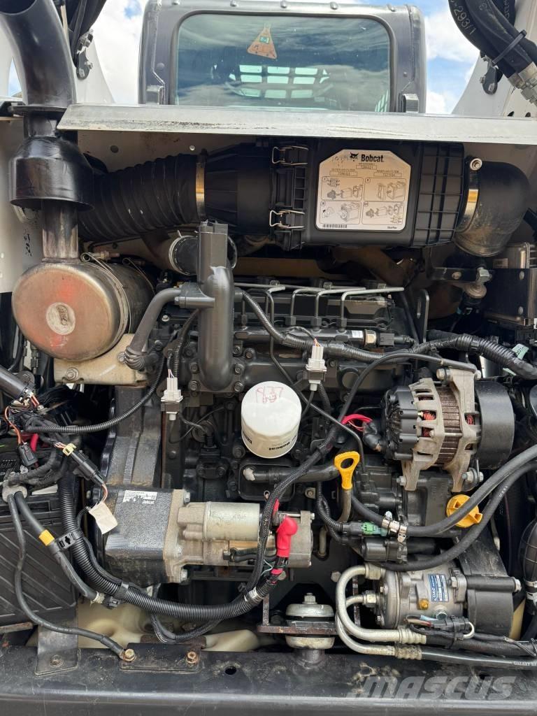Bobcat T 590 Мини-погрузчики