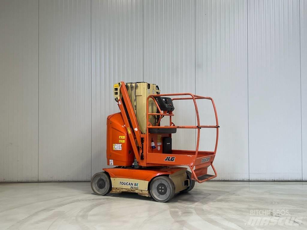 JLG Toucan 8E Коленчатые подъемники