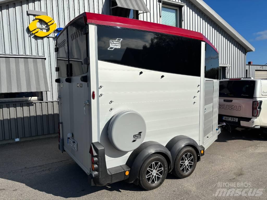 Ifor Williams HBX511 Трейлеры для транспортировки животных