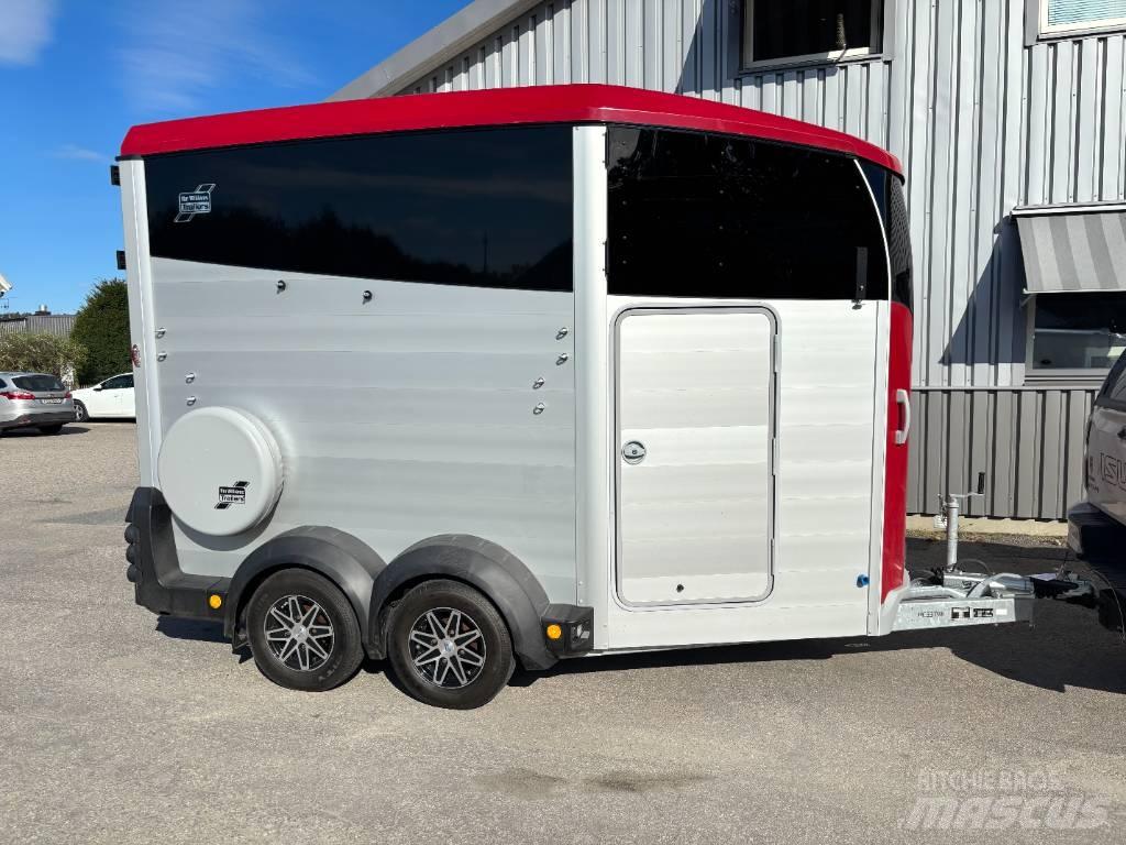 Ifor Williams HBX511 Трейлеры для транспортировки животных