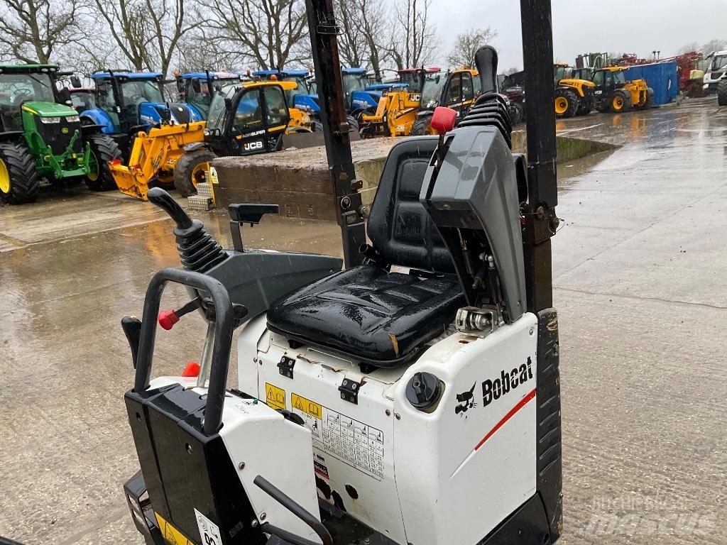 Bobcat E 10 Мини-экскаваторы