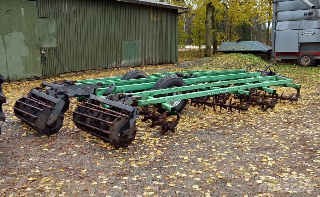 Kronos 3800H Дисковые бороны