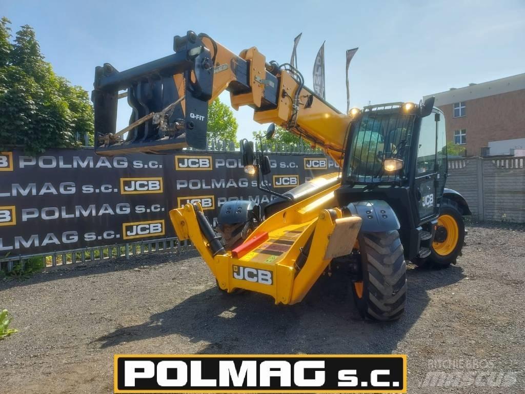 JCB 535-125 Телескопические погрузчики