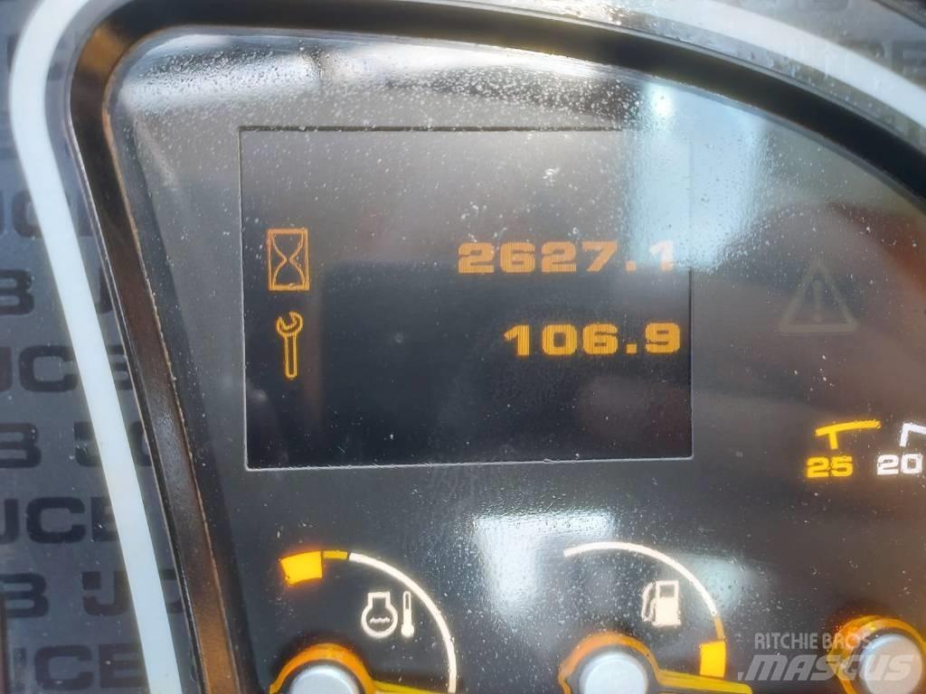 JCB 535-125 Телескопические погрузчики
