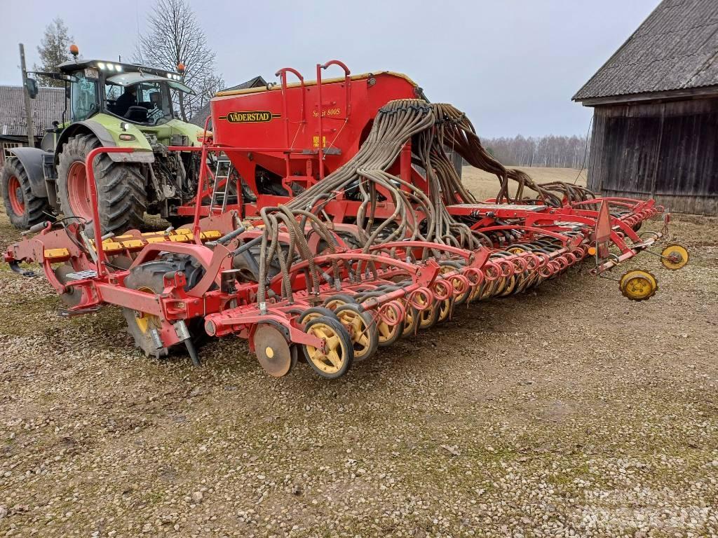 Väderstad Spirit800S Сеялки