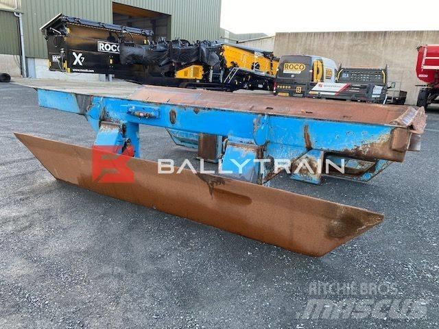 Sandvik Hopper Загрузочные бункеры