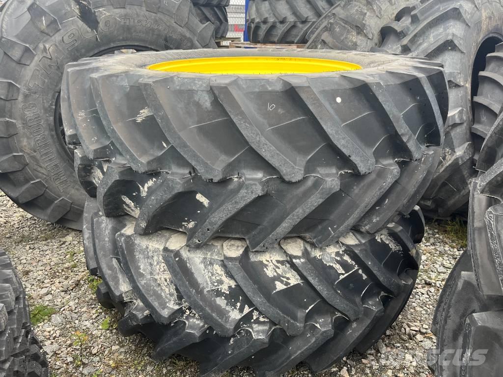Trelleborg 650/65R42 Шины и колёса
