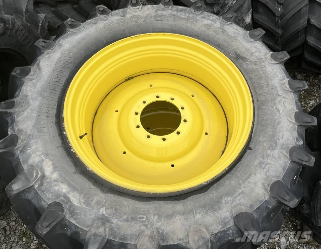 Trelleborg 650/65R42 Шины и колёса