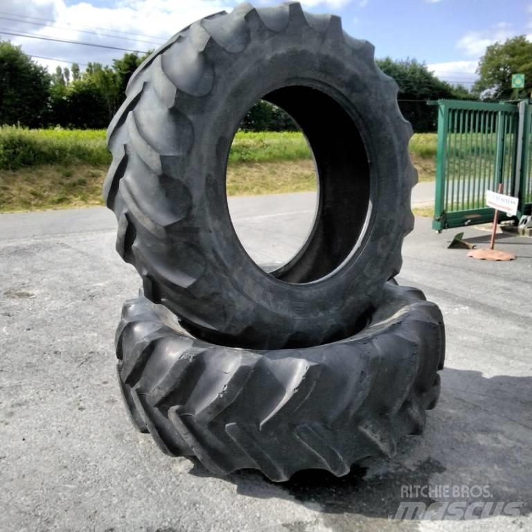 Goodyear 580/70R38 Шины и колёса