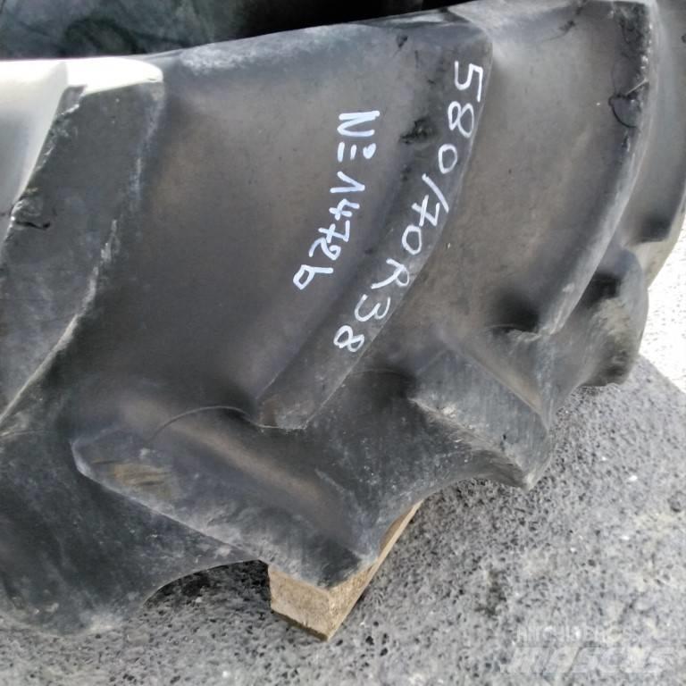 Goodyear 580/70R38 Шины и колёса