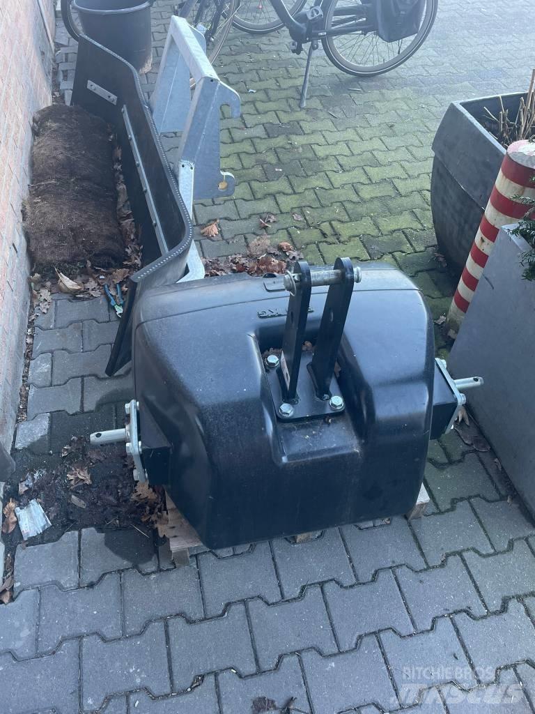  Frontgewicht 800KG Передние весы