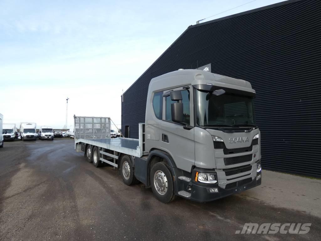 Scania G 450 Автовозы